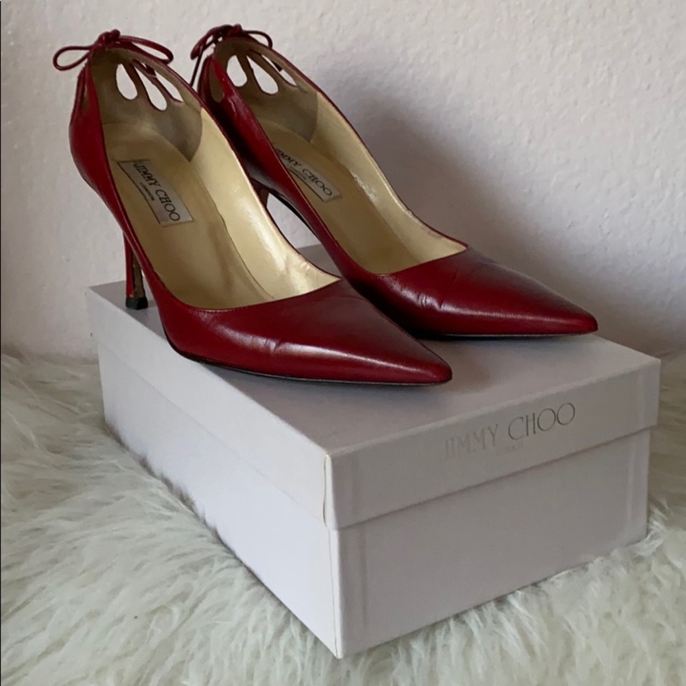 JIMMY CHOO HEELS